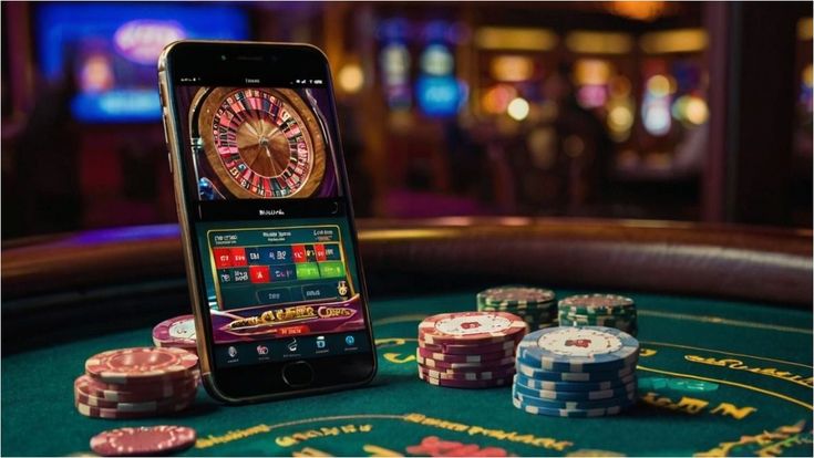 LIVE CASINO ONLINE