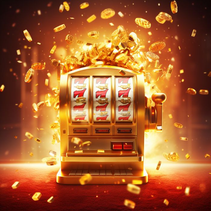 SLOT GACOR